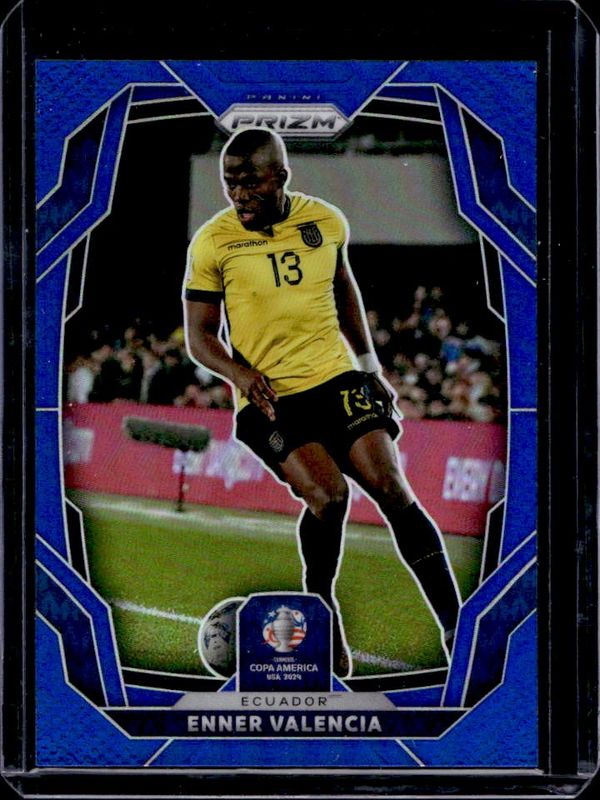 2024 Prizm Copa America #75 Blue /110