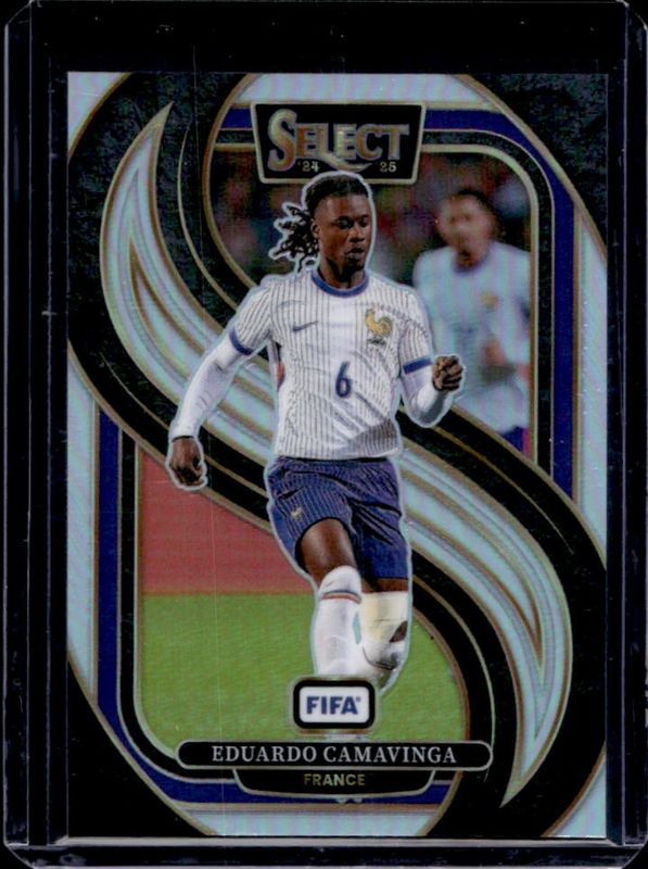 2024 Select FIFA #174 Mezzanine Silver
