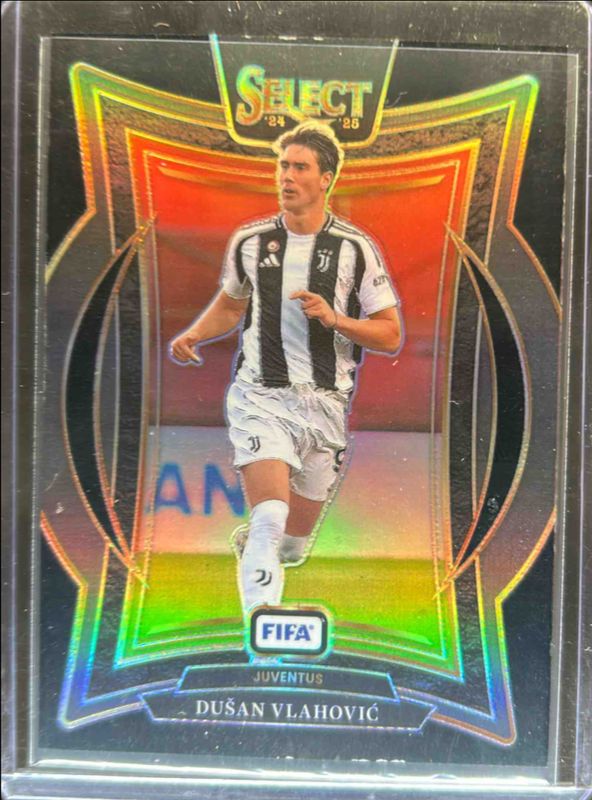 2024 Select FIFA #39 Terrace Black /1