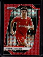 その他 2020 Dominik Szoboszlai Mosaic Prizm Red Dominik Szoboszlai 2024 Prizm Premier League #40 Red Mosaic Price