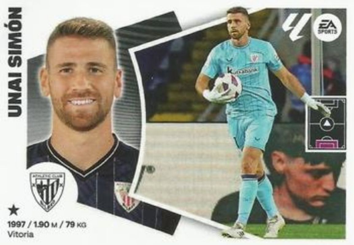 2024 Este LaLiga EA Sports #3 Athletic Club