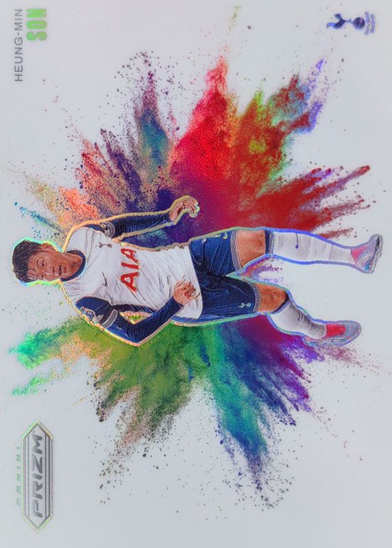 2024 Prizm Premier League #1 Color Blast /(SSP)