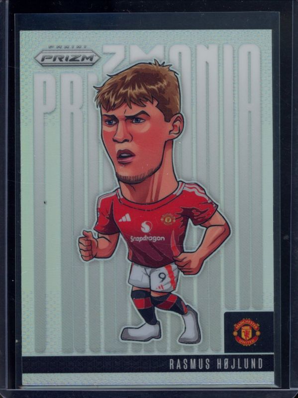 2024 Prizm Premier League #12 Prizmania /(SSP)
