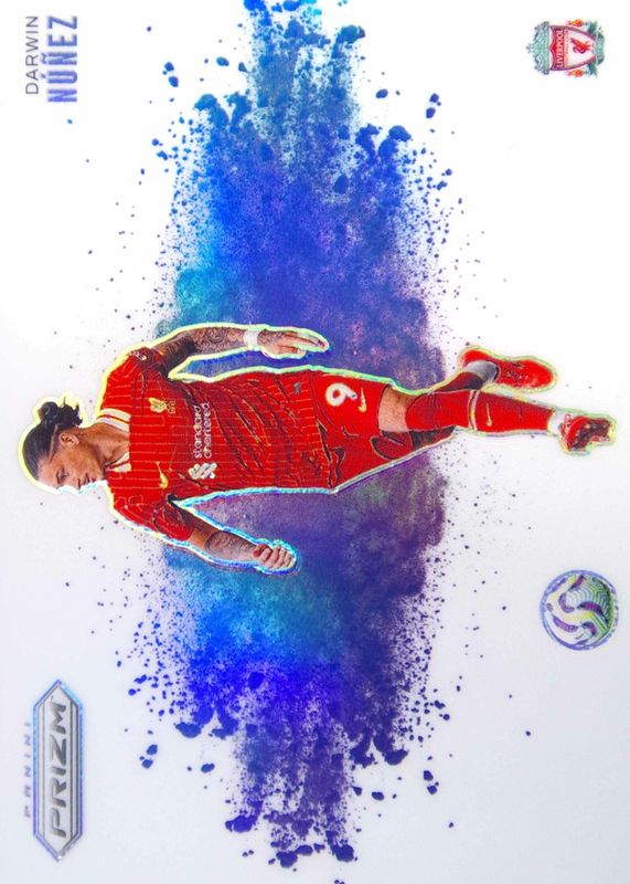 2024 Prizm Premier League #3 Color Blast /(SSP)