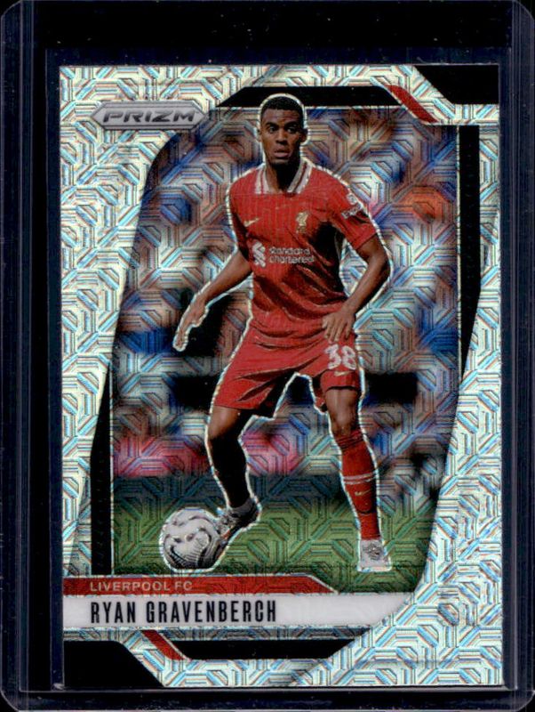 2024 Prizm Premier League #49 Mojo