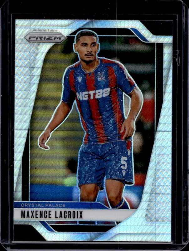 2024 Prizm Premier League #169 Hyper