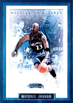 2002 Fleer Showcase #1 Base