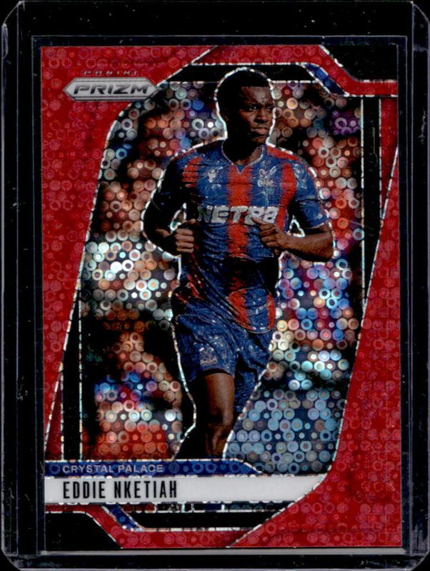 2024 Prizm Premier League #171 Red Breakaway /49