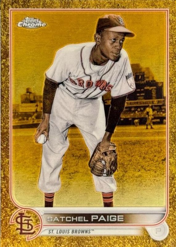 2022 Topps Gilded Collection #111 Superfractor /1