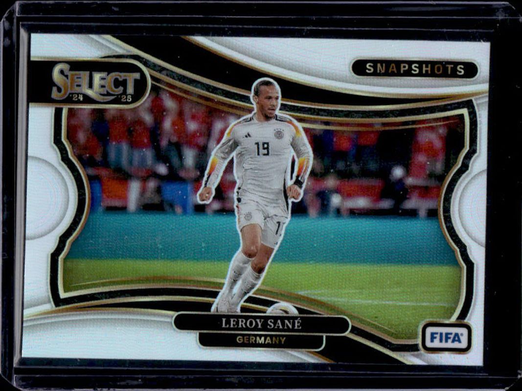 2024 Select FIFA #1 Snapshots