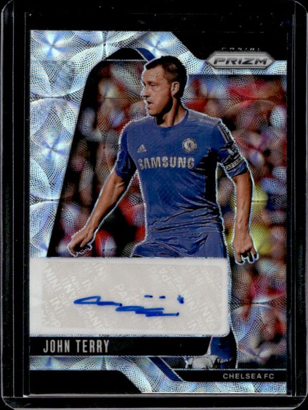 2024 Prizm Premier League #S-JT Signatures - Choice