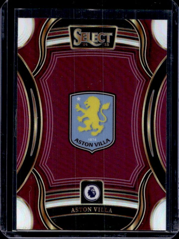 2024 Select Premier League #3 Team Badges