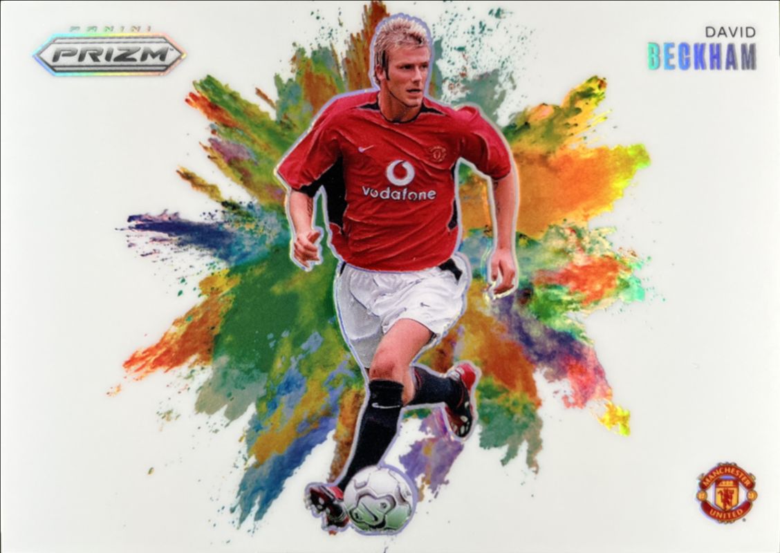 2024 Prizm Premier League #21 Color Blast /(SSP)