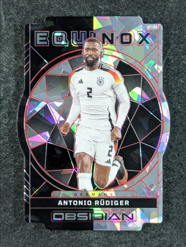 2024 Obsidian #13 Equinox - Electric Etch Contra /9