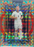Harry Kane 2024 Select FIFA #68 Terrace Tessellation /15 Price