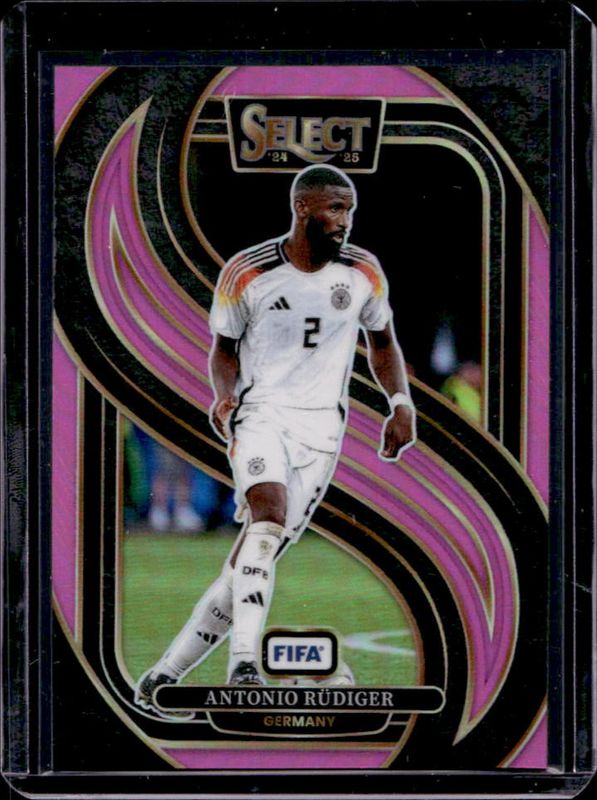 2024 Select FIFA #175 Mezzanine Pink /59