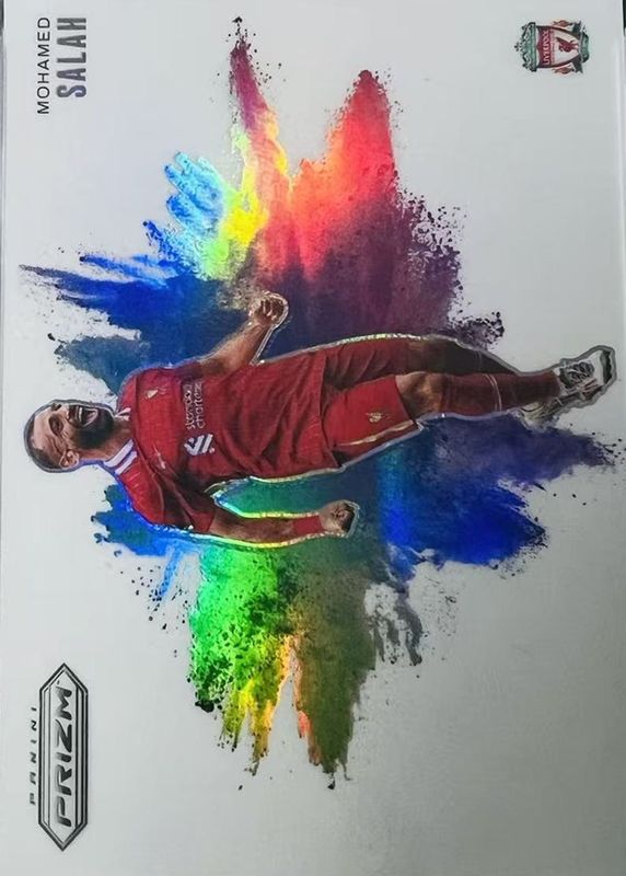 2024 Prizm Premier League #5 Color Blast /(SSP)
