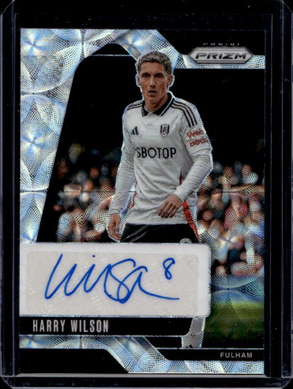 2024 Prizm Premier League #S-HW Signatures - Choice