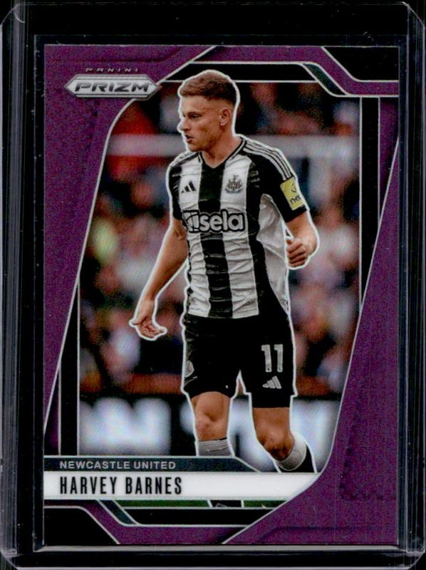 2024 Prizm Premier League #123 Purple