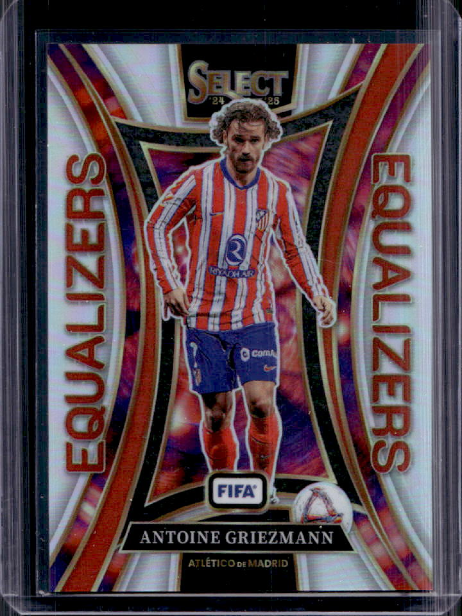 Antoine Griezmann 2024 Select FIFA #20 Equalizers Price Guide