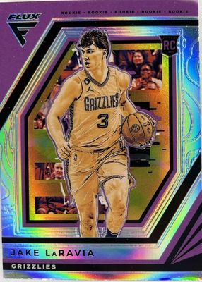 2022 Flux #242 Silver