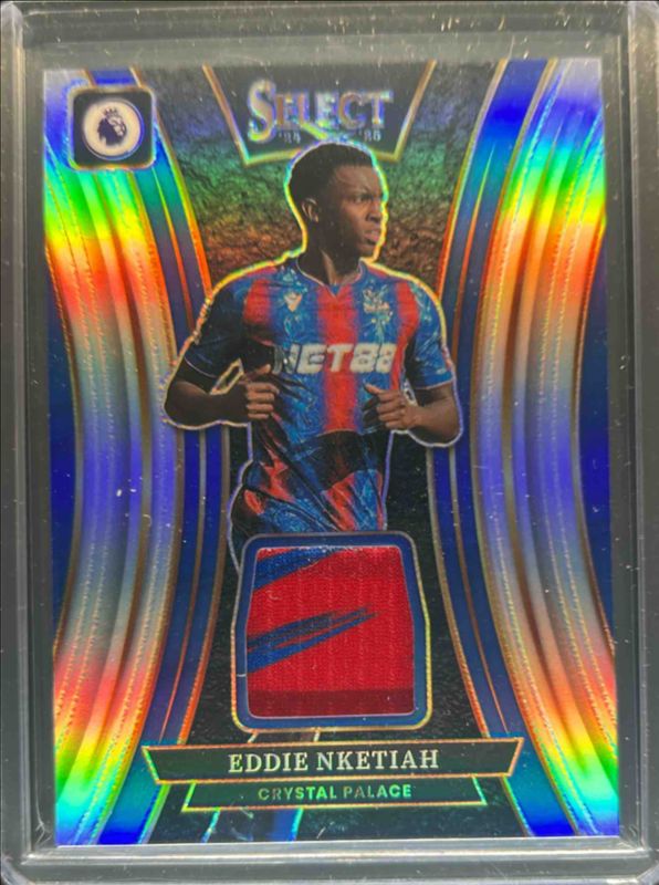 2024 Select Premier League #SM-ENK Select Memorabilia