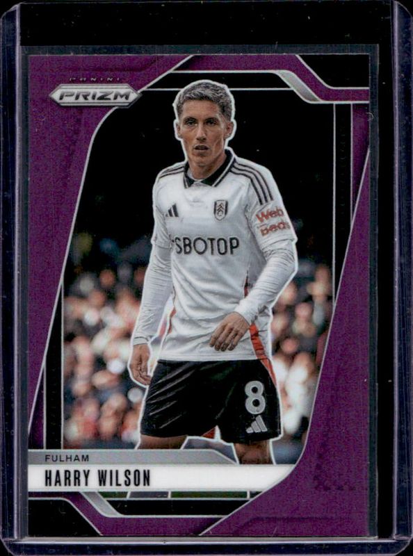 2024 Prizm Premier League #208 Purple