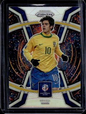 Topps UEFA KAKA カカ SP カード Variation card 2023-24 Topps Chrome UEFA Club Competitions Kaka Ultimate