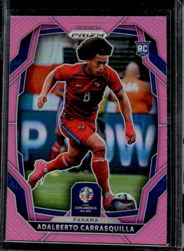 2024 Prizm Copa America #145 Pink