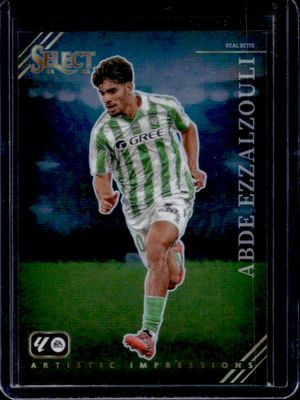 2024 Select La Liga #1 Artistic Impressions