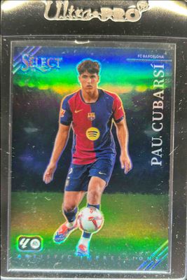 2024 Select La Liga #8 Artistic Impressions