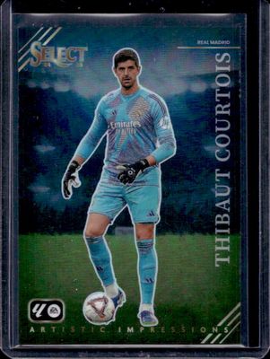 2024 Select La Liga #14 Artistic Impressions