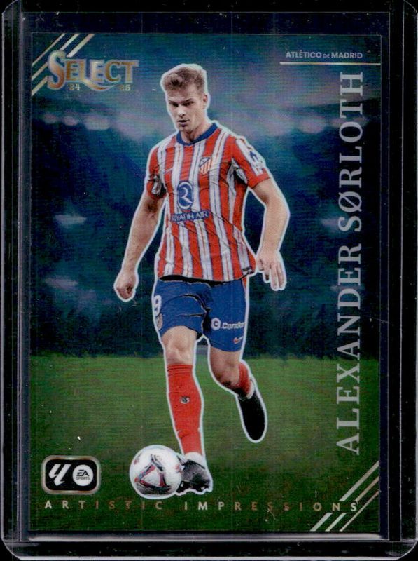 2024 Select La Liga #3 Artistic Impressions