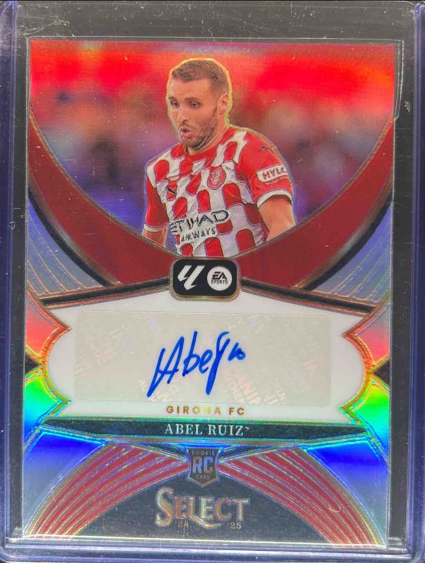 2024 Select La Liga #SE-AR Select Signatures
