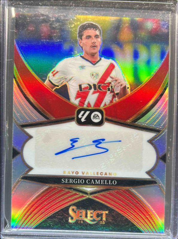 2024 Select La Liga #SE-SC Select Signatures