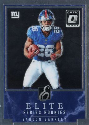 2018 Optic #RES-SB Rookie Elite Series