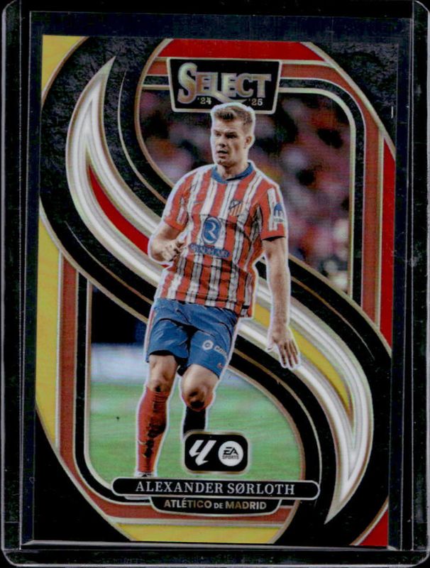 2024 Select La Liga #198 Base Multi-Color