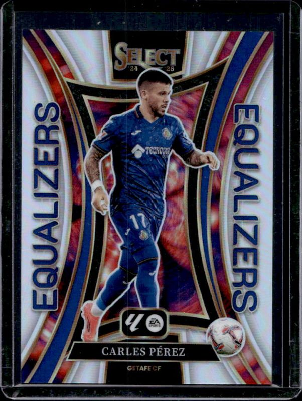 2024 Select La Liga #7 Equalizers