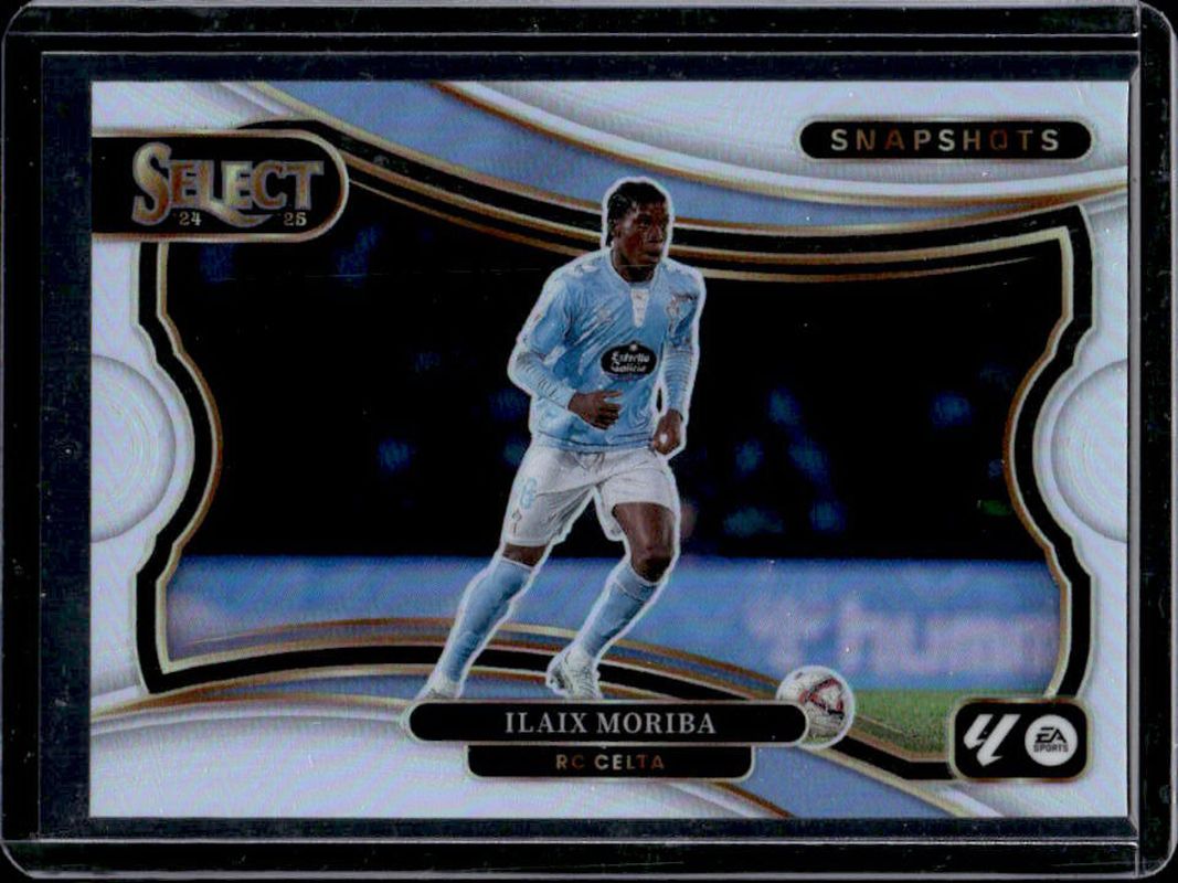 2024 Select La Liga #13 Snapshots Silver