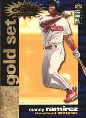 1995 Collector's Choice #CR16 You Crash the Game Gold Exchange