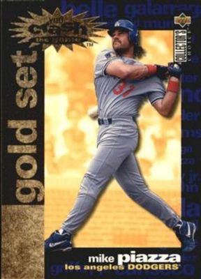 1995 Collector's Choice #CR15 You Crash the Game Gold Exchange