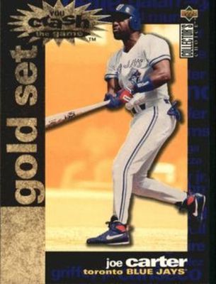 1995 Collector's Choice #CR5 You Crash the Game Gold Exchange