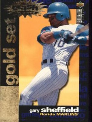 1995 Collector's Choice #CR18 You Crash the Game Gold Exchange