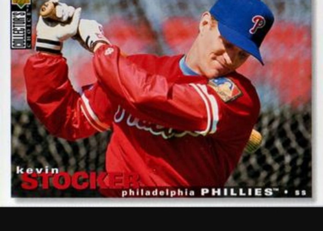 1995 Upper Deck Collector's Choice #363 Base