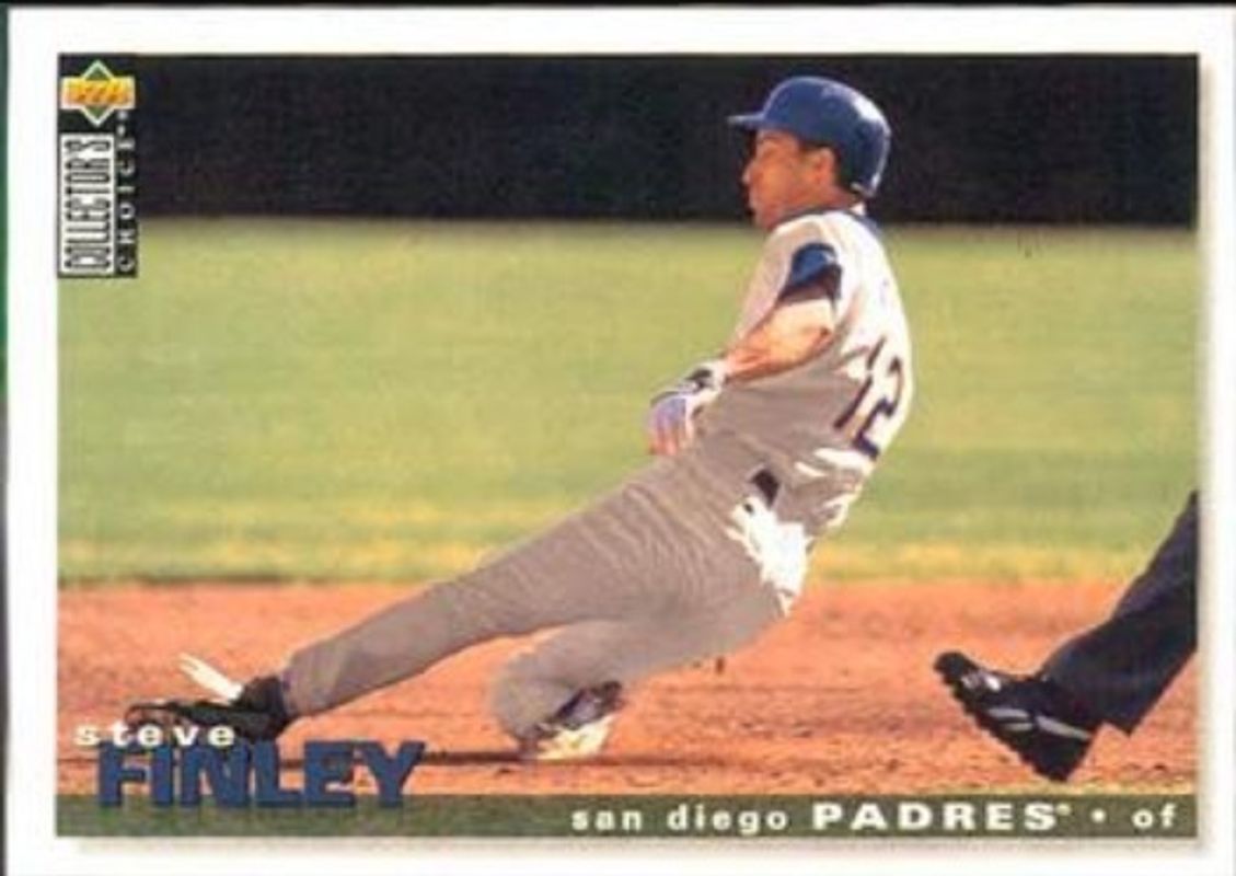 1995 Upper Deck Collector's Choice #349 Base