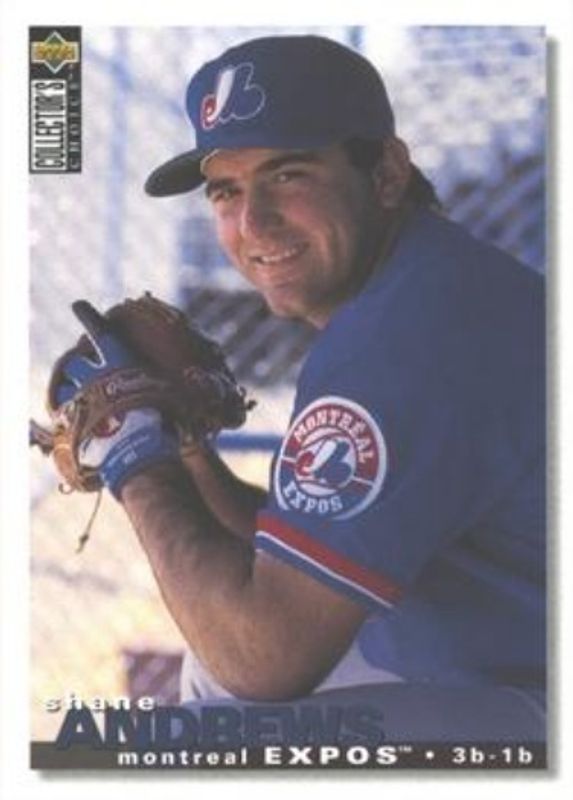 1995 Upper Deck Collector's Choice #548 Base