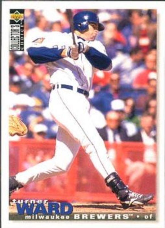 1995 Upper Deck Collector's Choice #177 Base