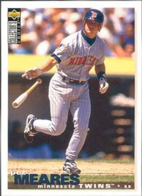 1995 Collector's Choice #487 Base