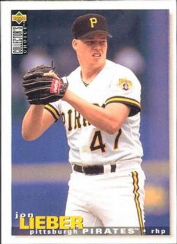 1995 Collector's Choice #385 Base