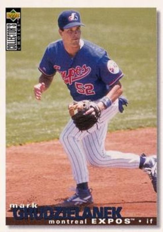 1995 Collector's Choice #549 Base